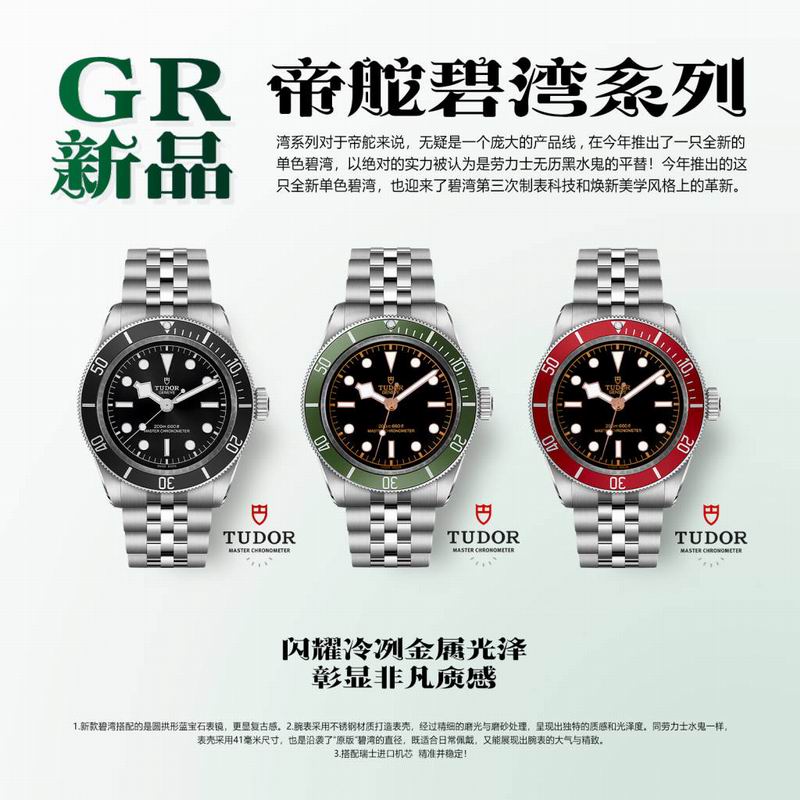 Tudor 41mm 022113